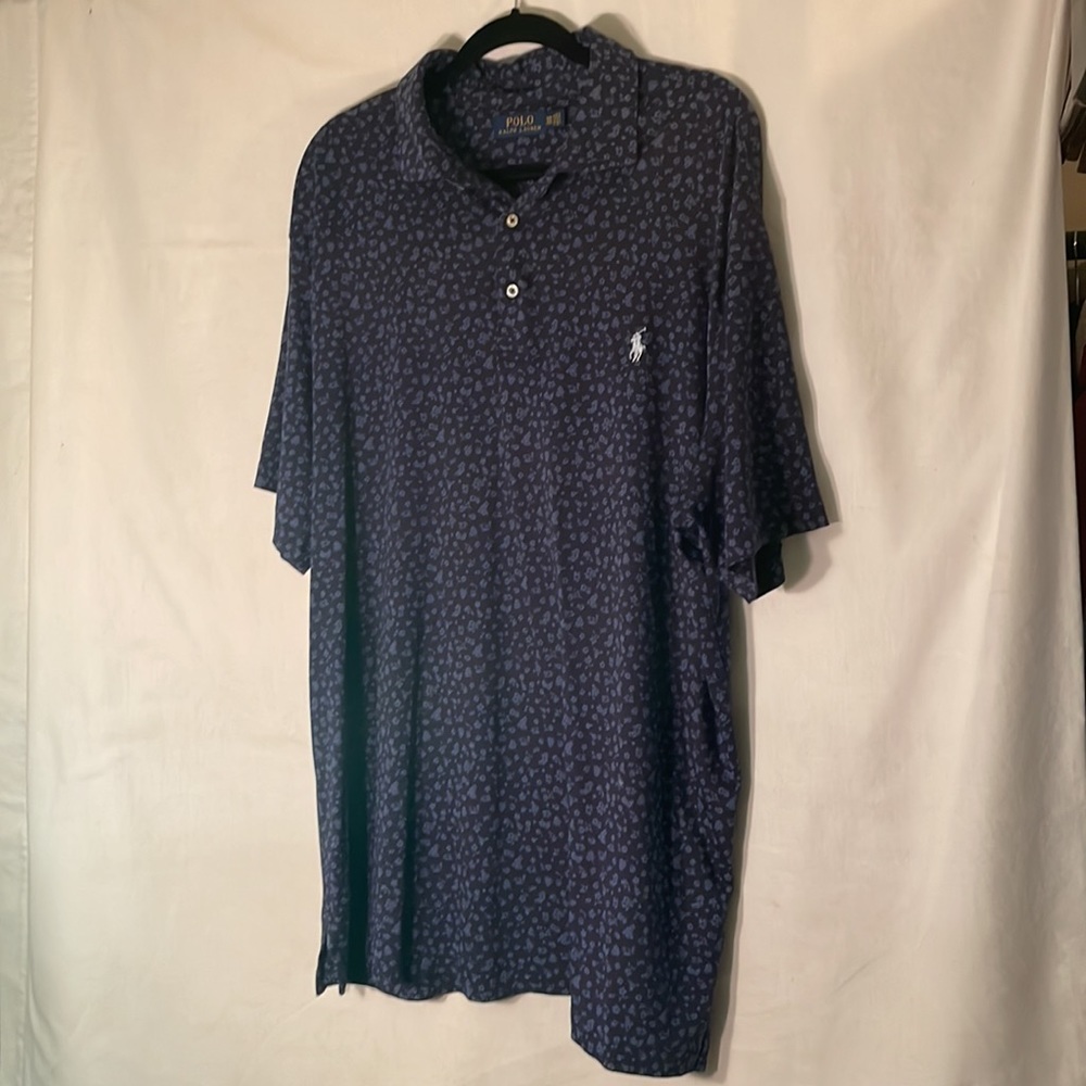 Polo by Ralph Lauren Men’s Casual Short Sleeve Polo